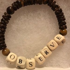 OBSERVE Bracelet